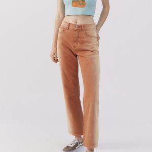 BDG Urban Outfitters Brown Jeans